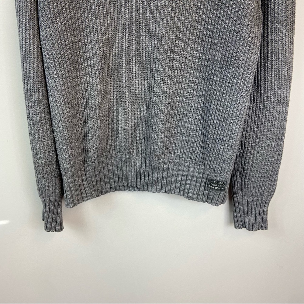 American Eagle Button Sweater - image 3